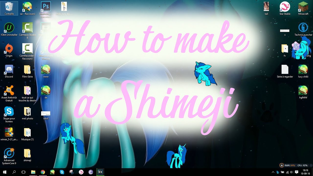 how to download a shimeji